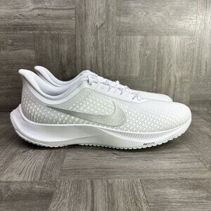 Nike Power Flight Women's 13/Men's 11.5 White Running Shoes FV6290-100
